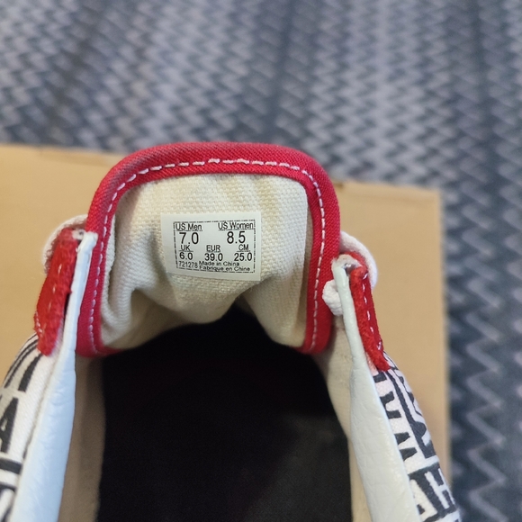 Vans shoe - Picture 4 of 6